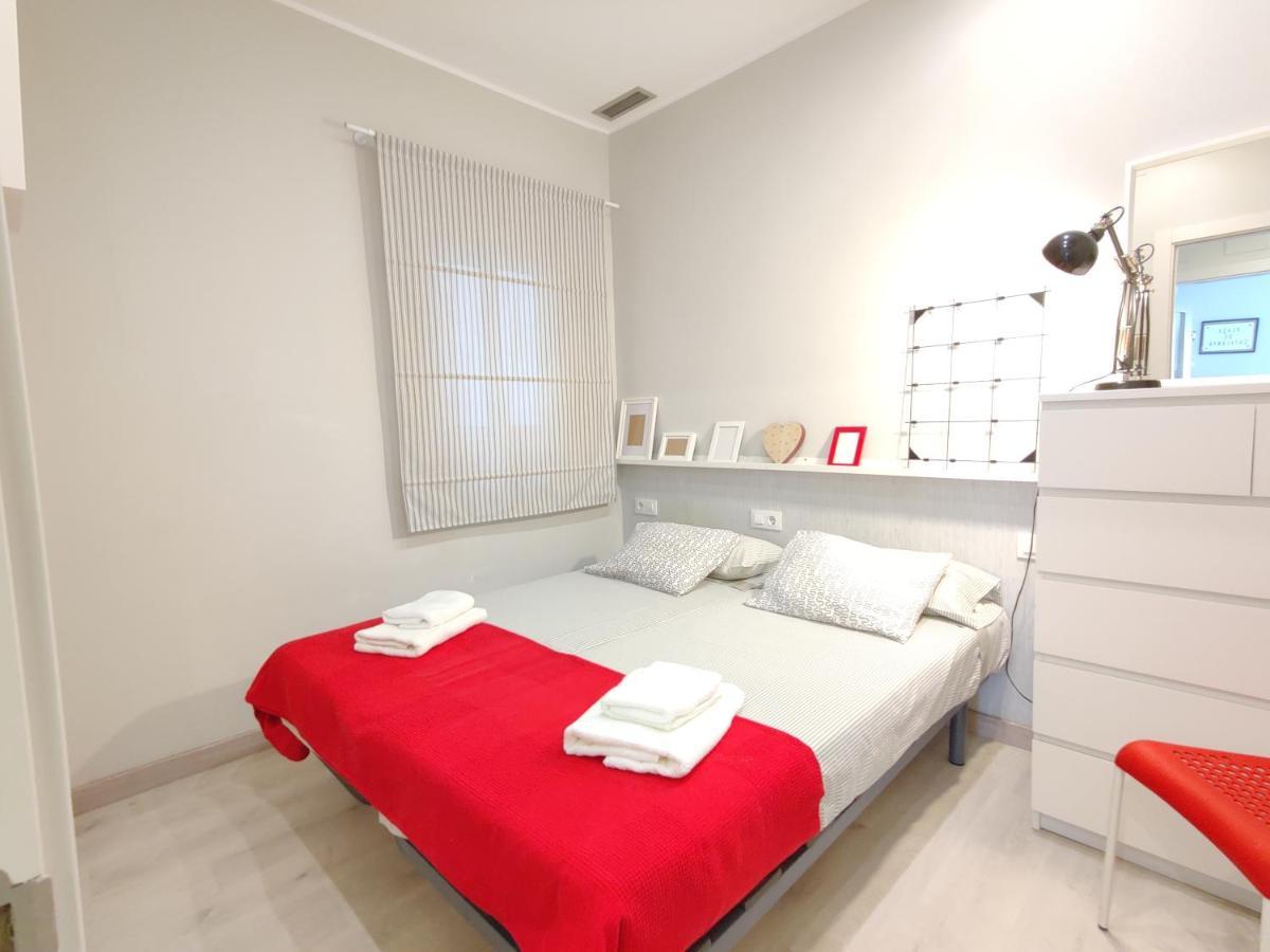 Fira Plaza Espana Apartment 바르셀로나 외부 사진