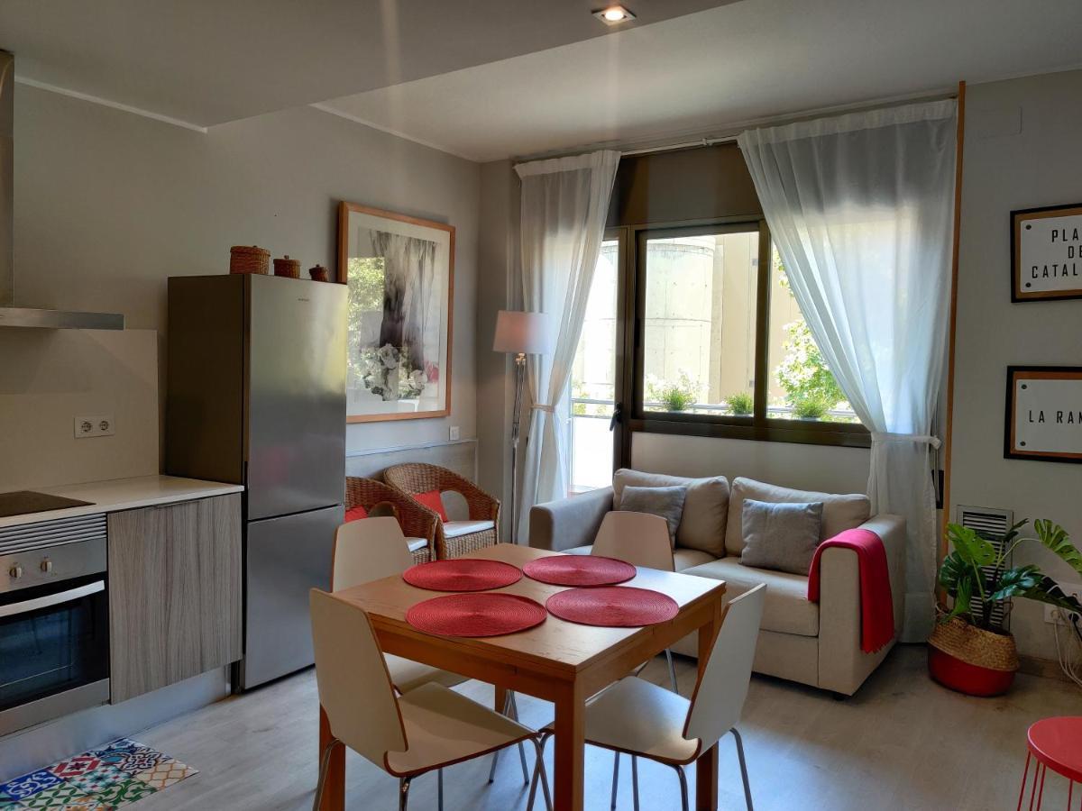 Fira Plaza Espana Apartment 바르셀로나 외부 사진