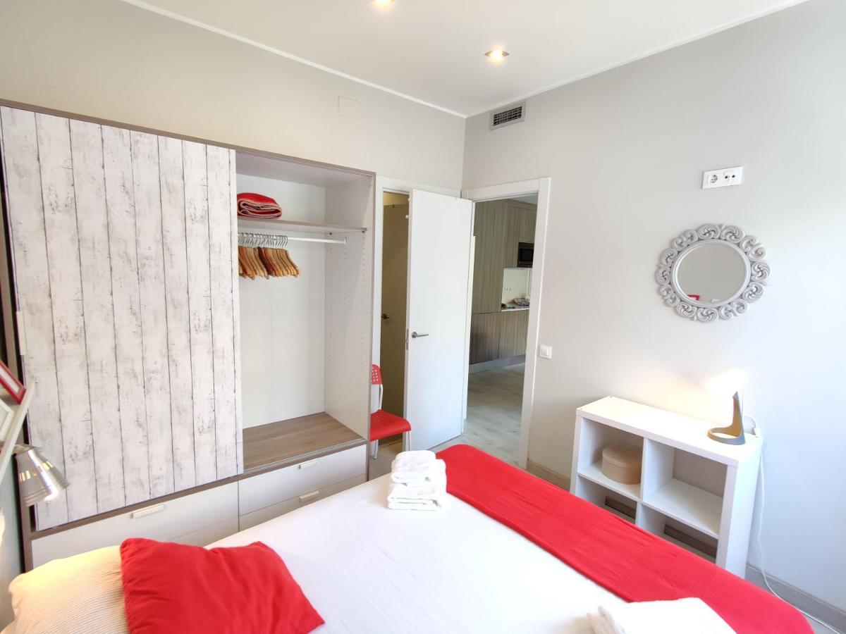 Fira Plaza Espana Apartment 바르셀로나 외부 사진